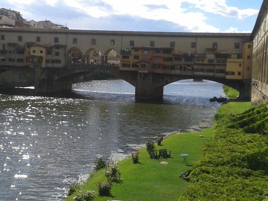 Il Conte Piazza Signoria-Hosted By Sweetstay 佛罗伦萨 客房 照片