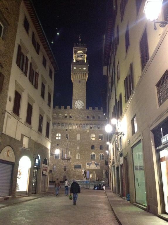 Il Conte Piazza Signoria-Hosted By Sweetstay 佛罗伦萨 客房 照片